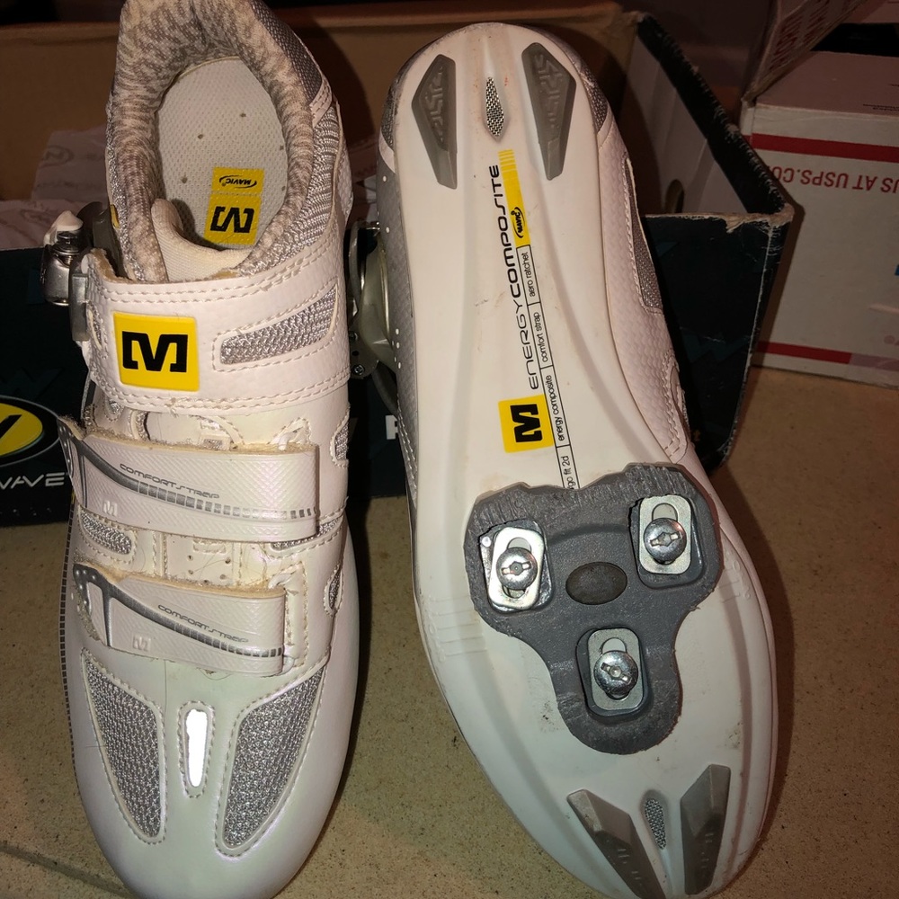 Women’s cycling shoes